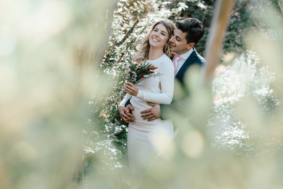 Lorena y Javi