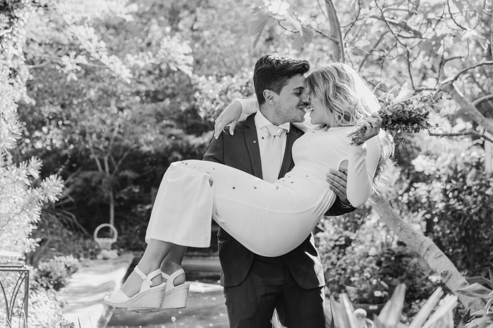 Lorena y Javi