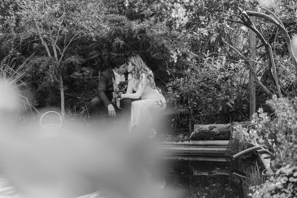 Lorena y Javi