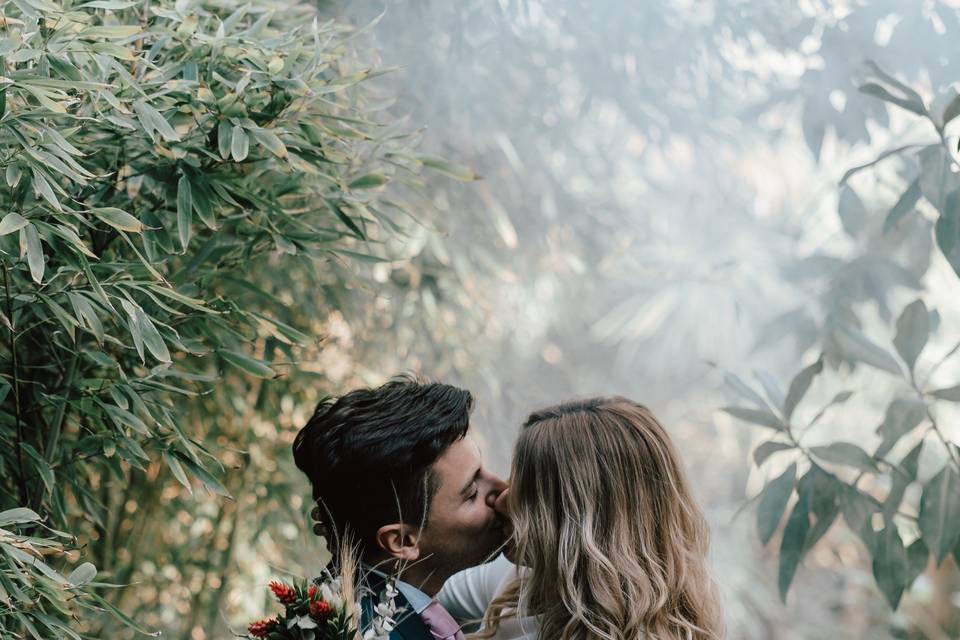 Lorena y Javi