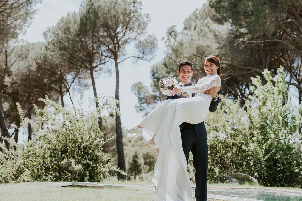 Carol y Juan