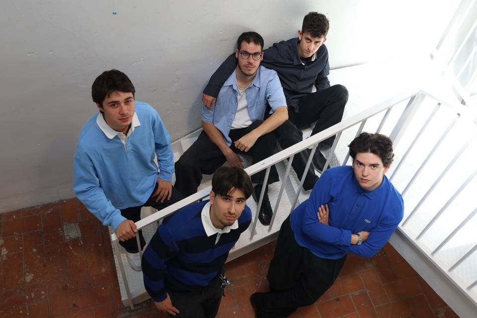 Foto grupal