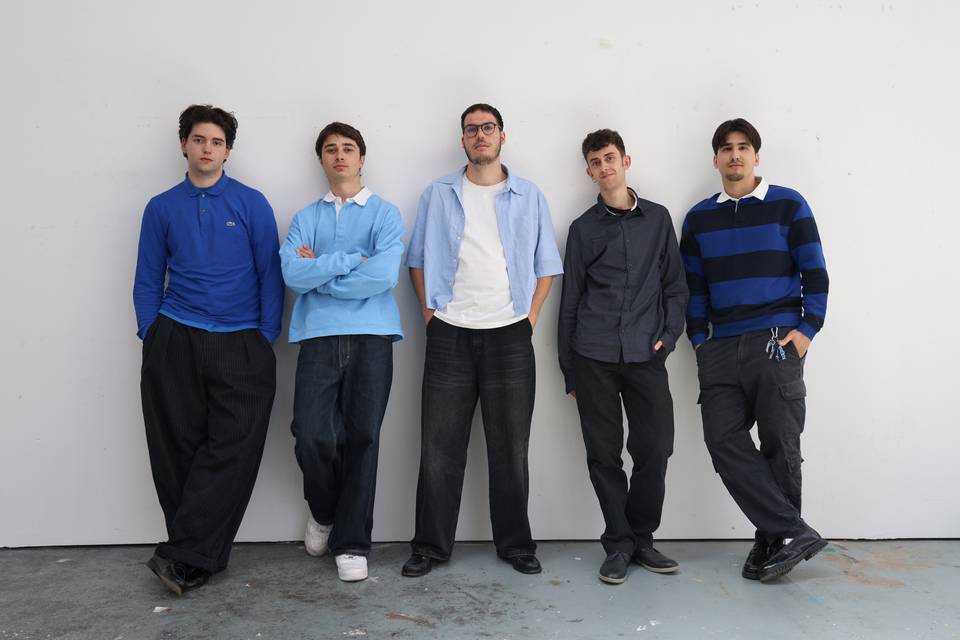 Foto grupal