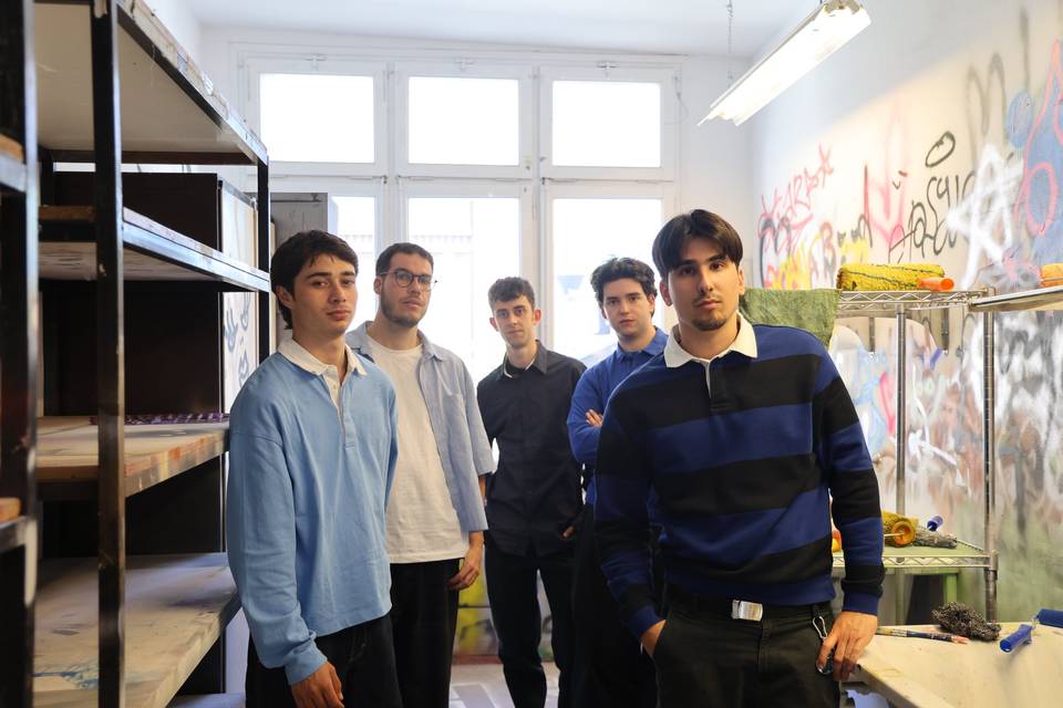 Foto grupal