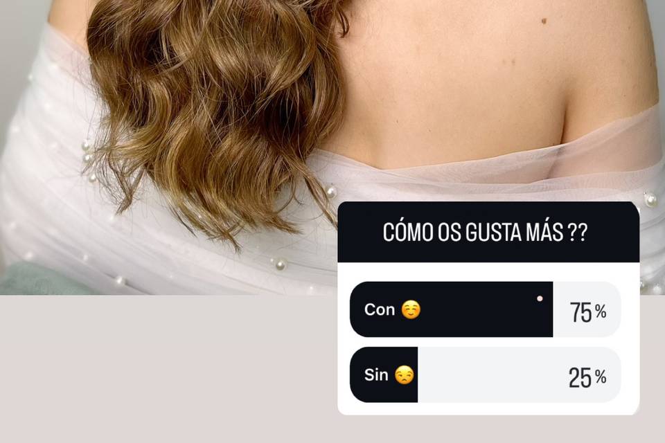 Prueba peinado