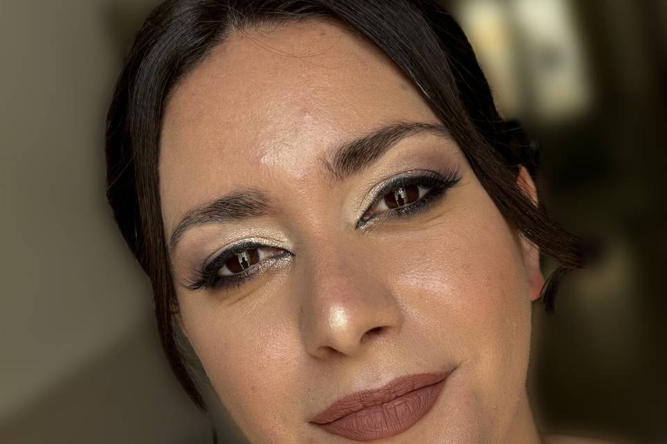 Maquillaje sofisticado