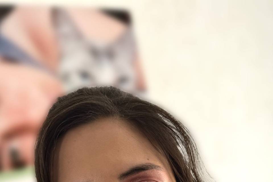 Makeup glam