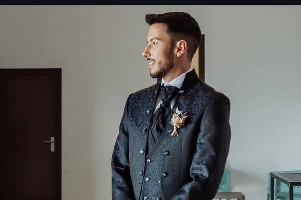 Maquillaje para novios
