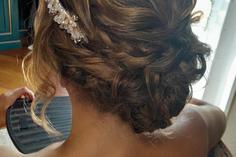 Look novia