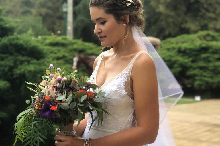 Look novia