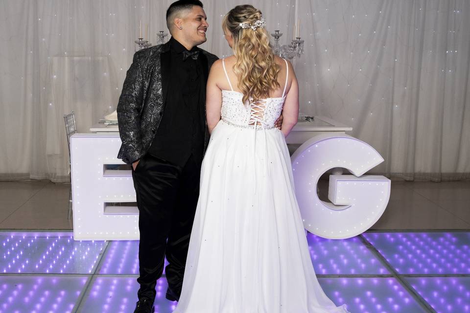 Look novia