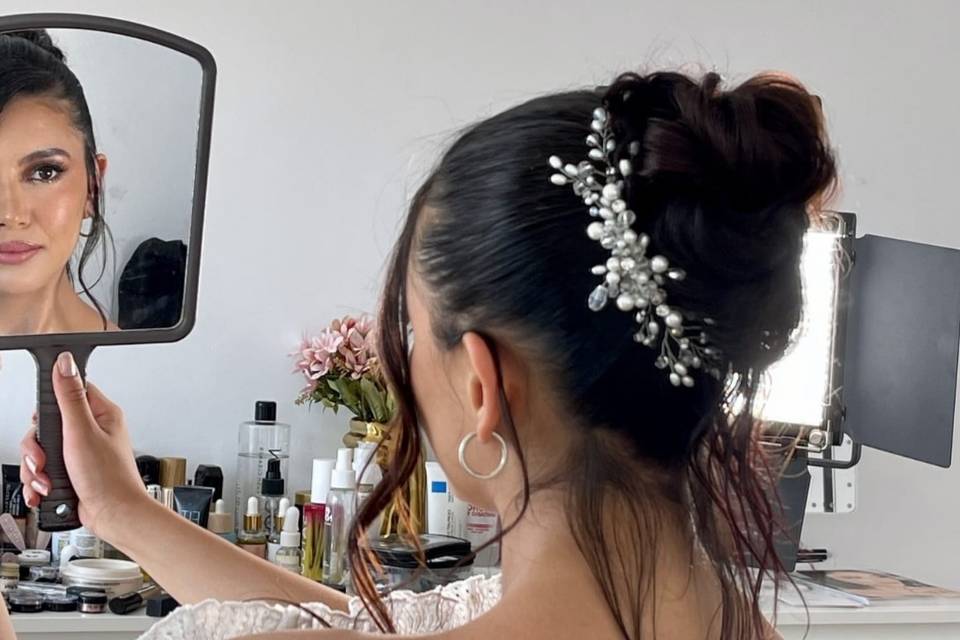 Look novia
