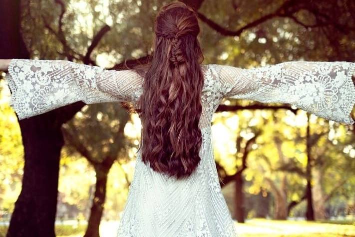 Look novia