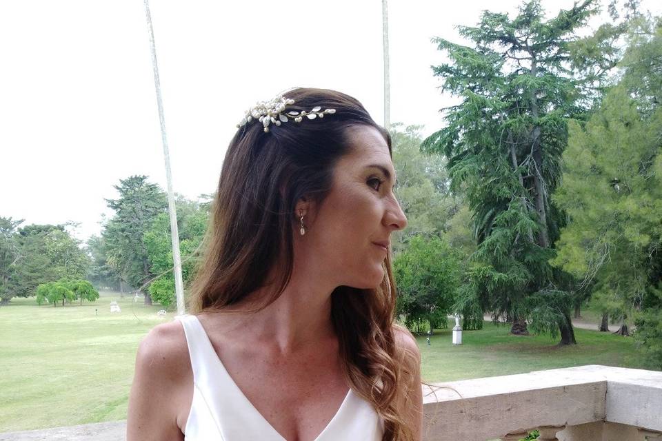 Look novia