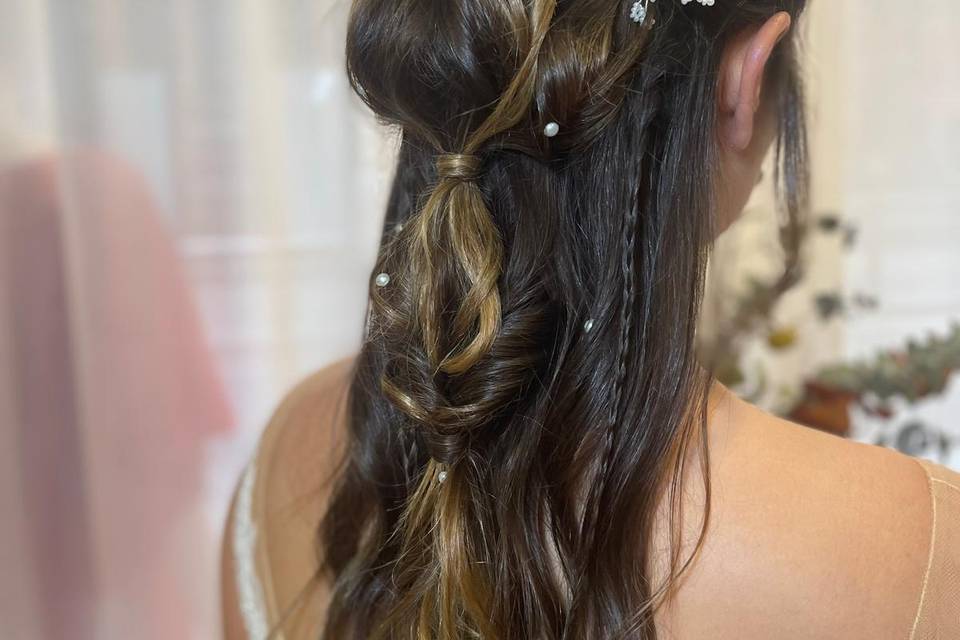 Look novia