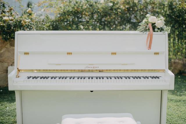 Piano Ceremonia