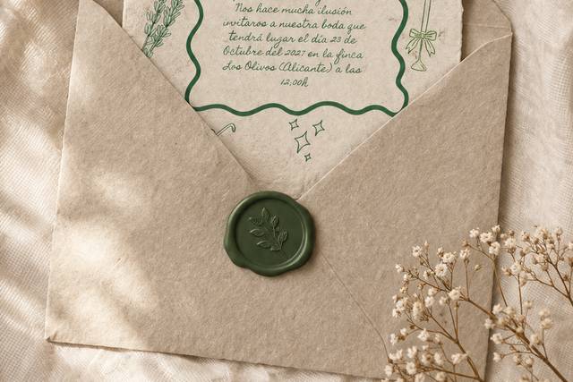 Invitación