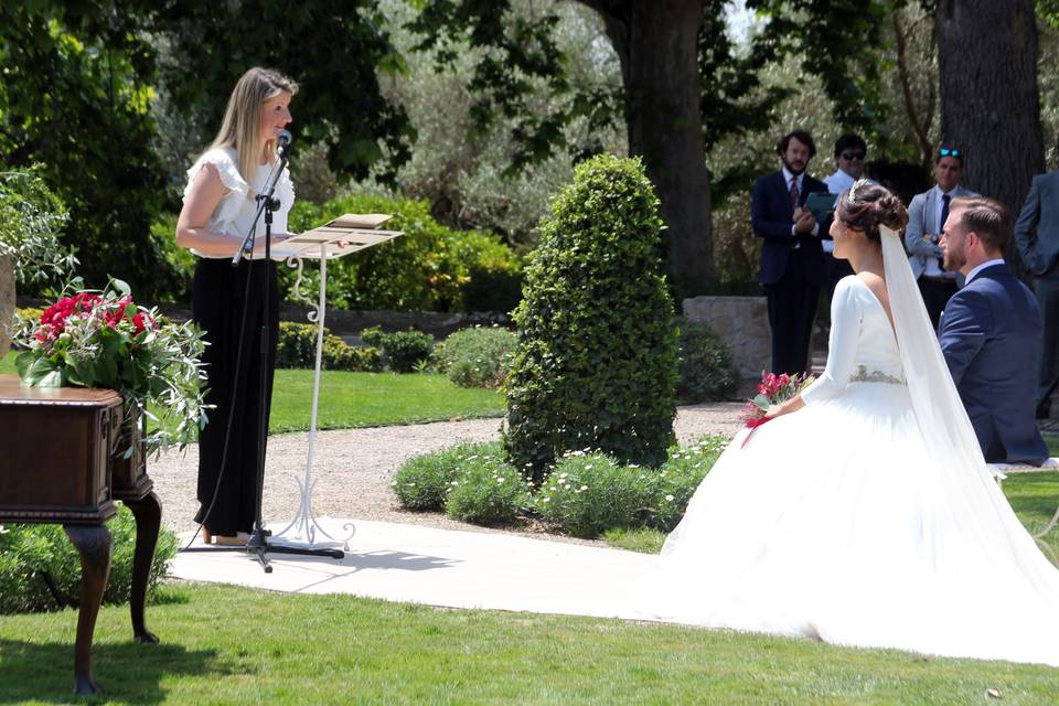 Boda en Vallesa de Mandor