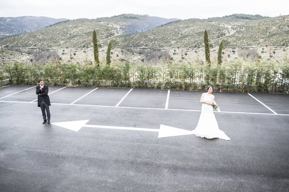 Boda en Robledo de Chavela