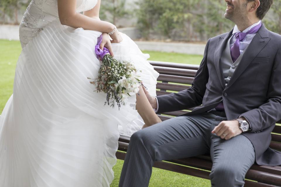 Boda en Robledo de Chavela