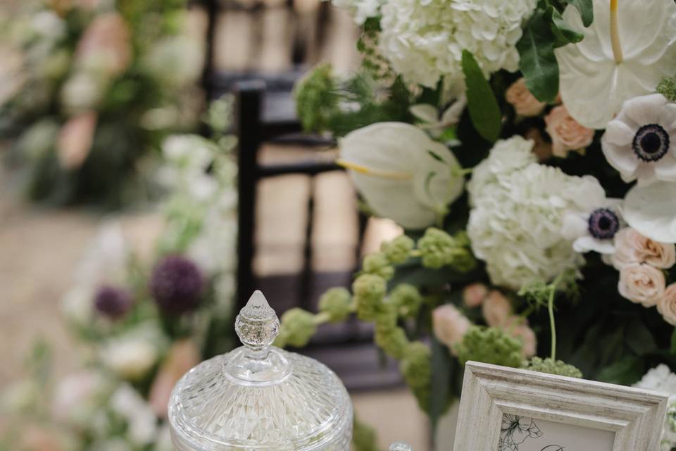 Diseño Floral D’Carmen