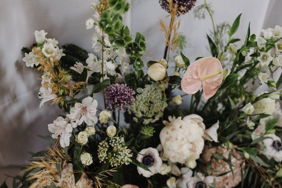 Diseño Floral D’Carmen