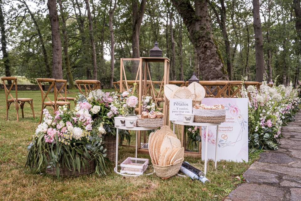 Diseño Floral D’Carmen