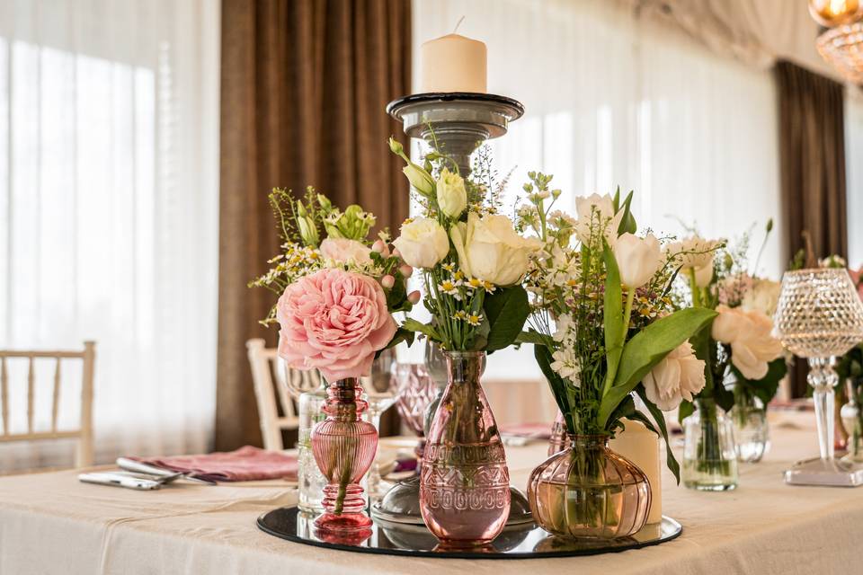 Diseño Floral D’Carmen