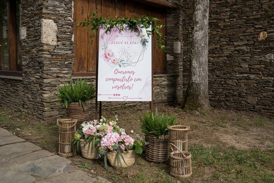 Diseño Floral D’Carmen