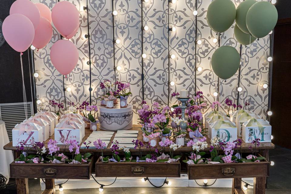 Diseño Floral D’Carmen