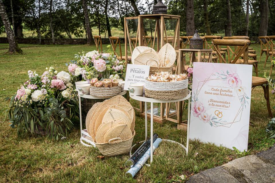 Diseño Floral D’Carmen