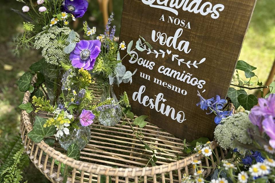 Diseño Floral D’Carmen