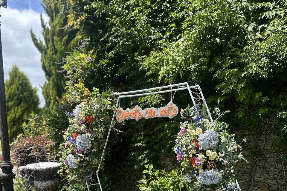 Diseño Floral D’Carmen