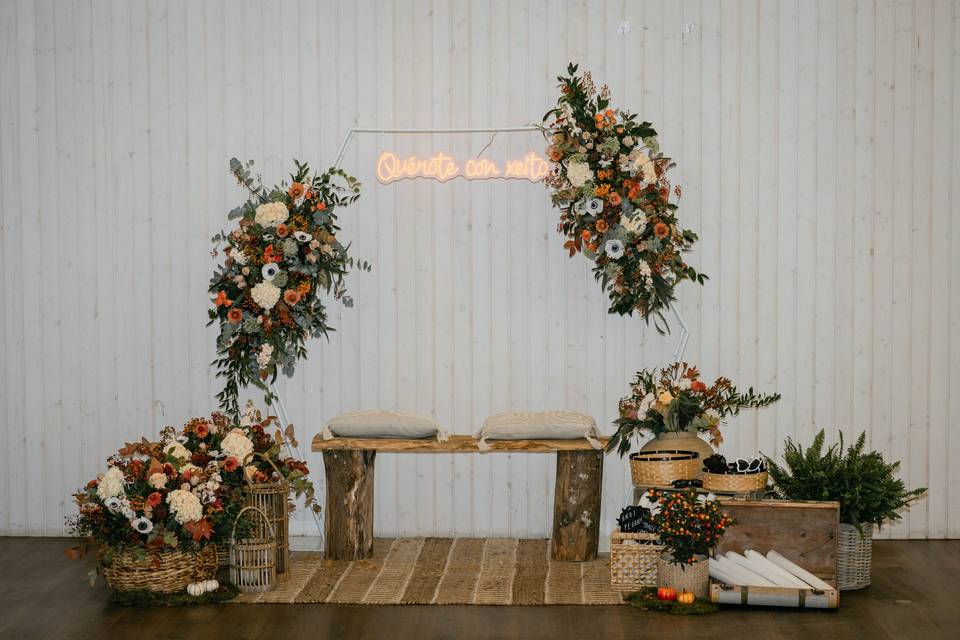 Diseño Floral D’Carmen