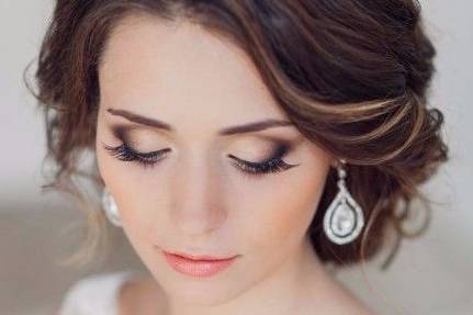 Maquillaje romántico