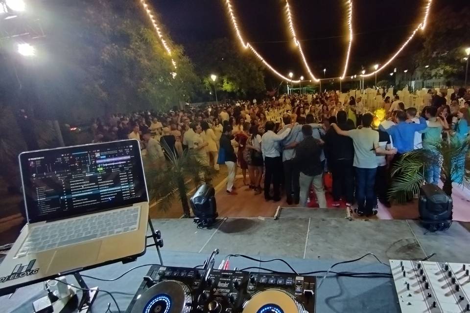 Dj Eventos Torrevieja