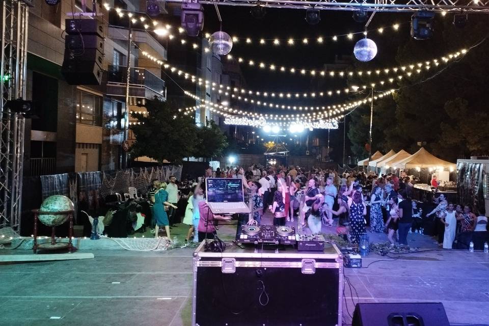 Dj Eventos Torrevieja