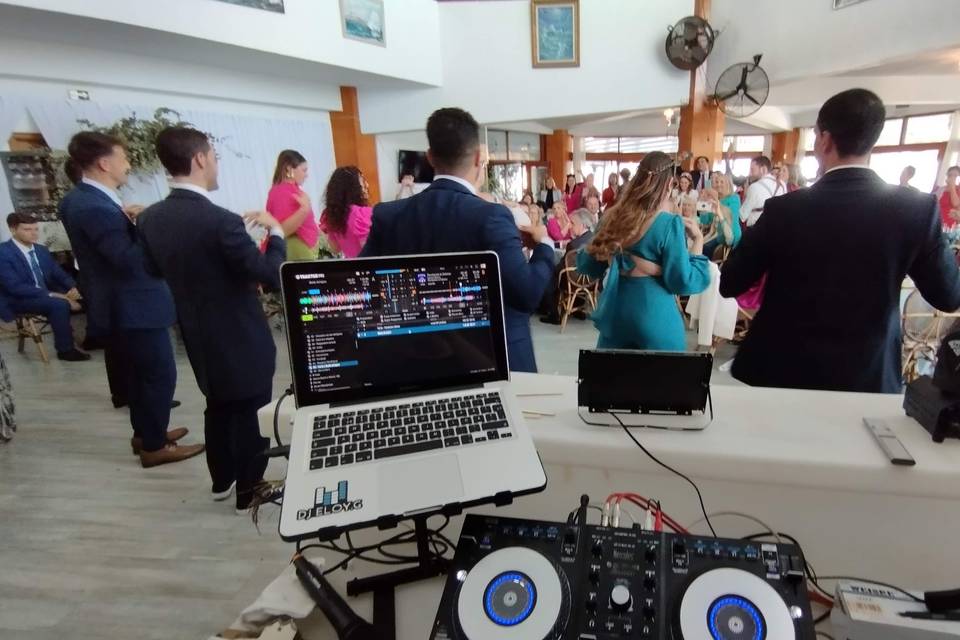 Dj Eventos Torrevieja