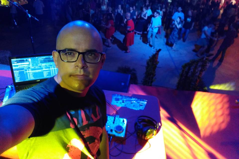 Dj Eventos Torrevieja