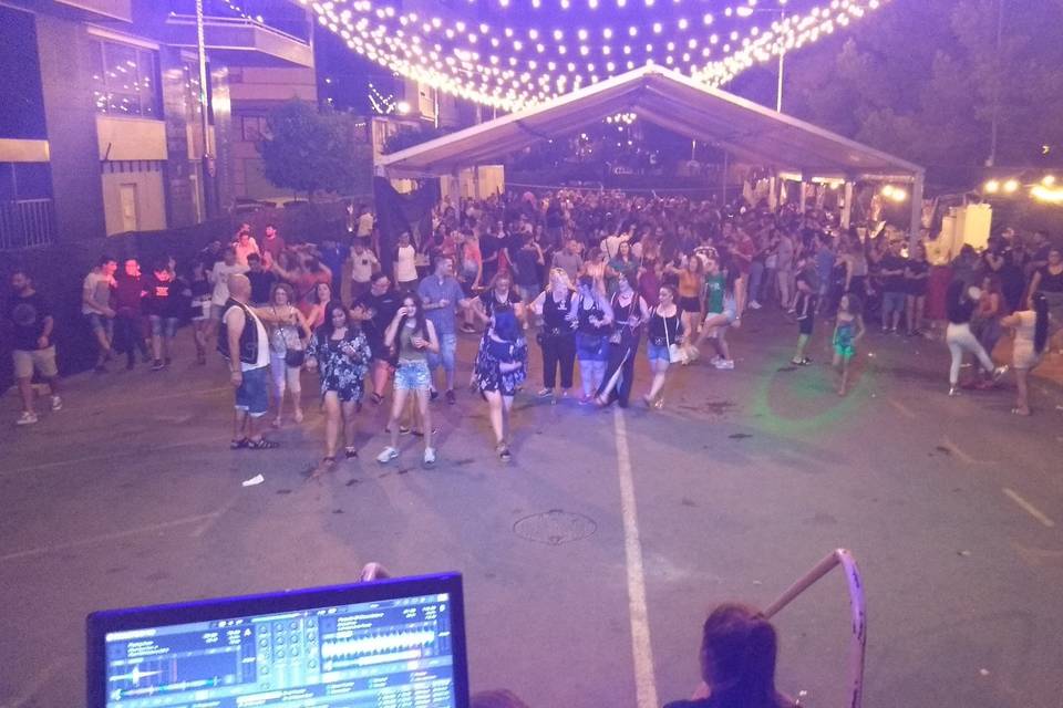 Fiestas Orihuela