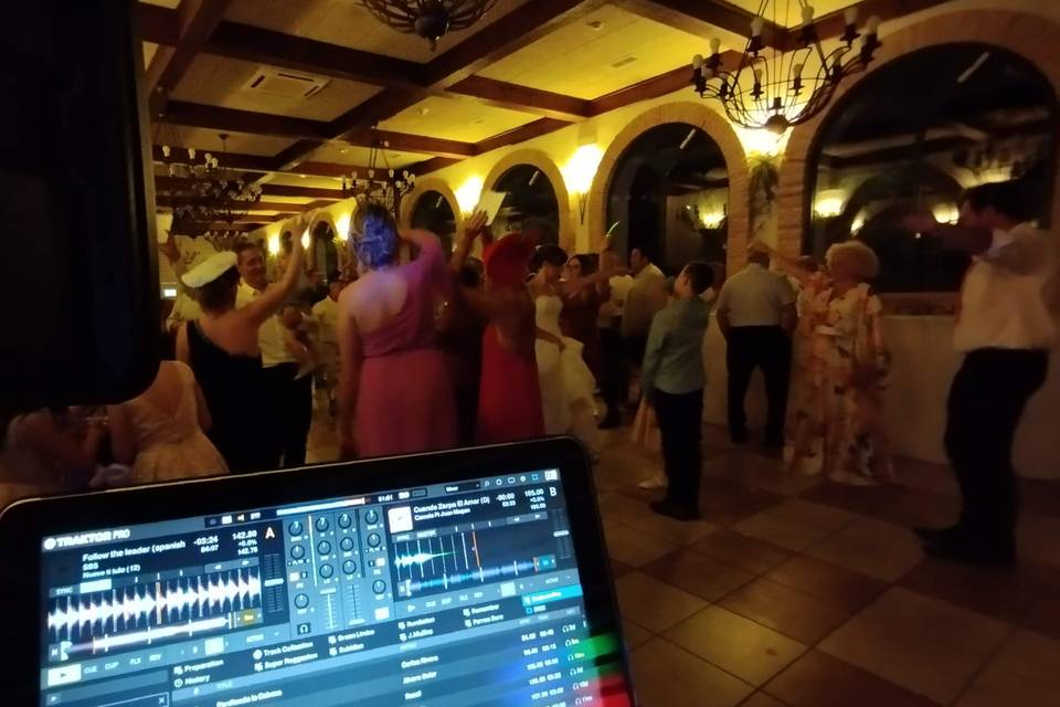 Dj Eventos Torrevieja