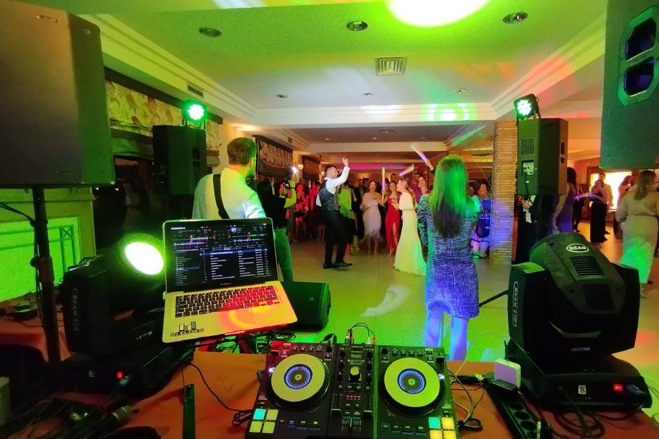 Dj Eventos Torrevieja