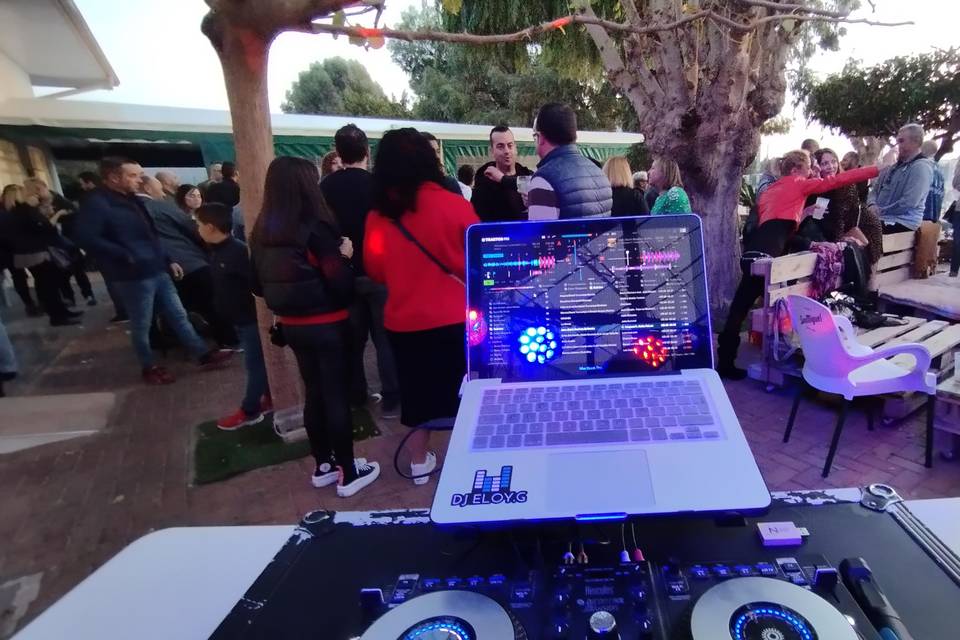 Dj Eventos Torrevieja