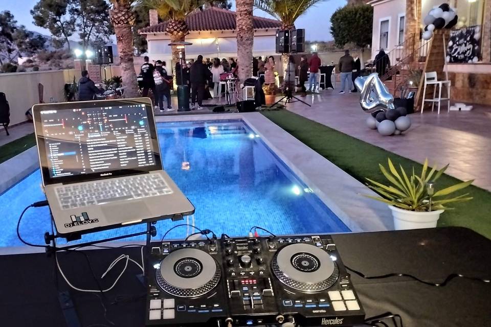 Dj Eventos Torrevieja