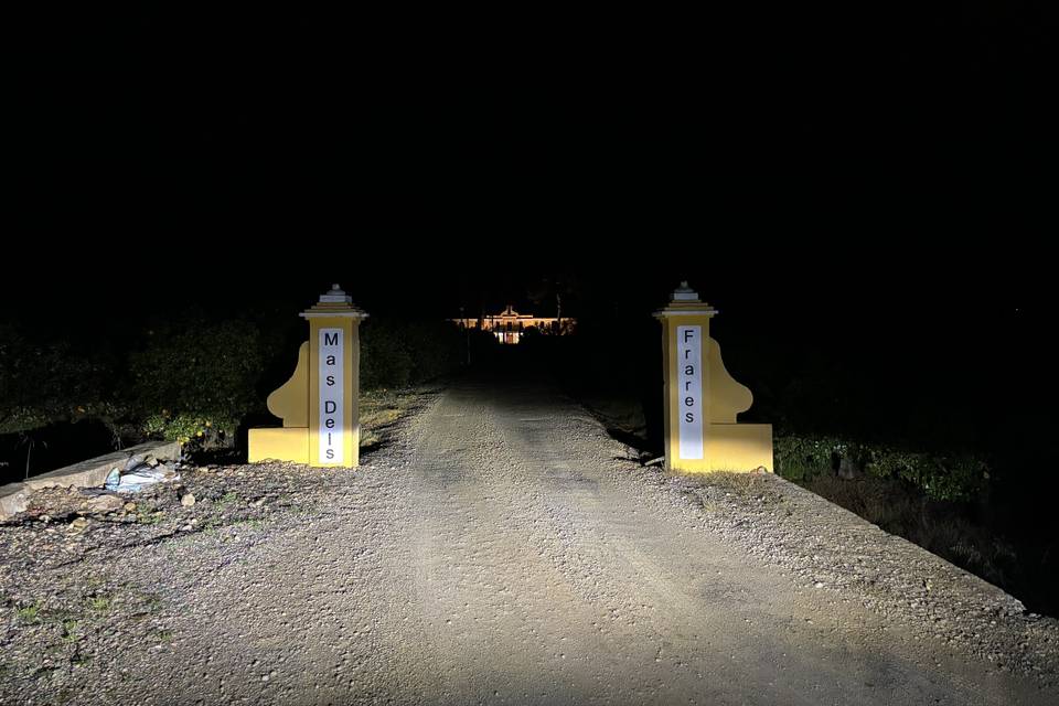 Entrada