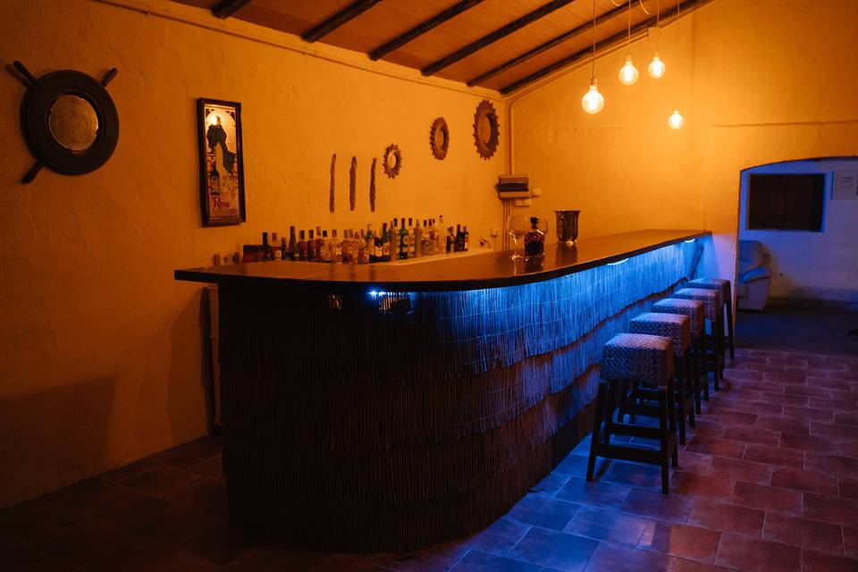 Bar de noche