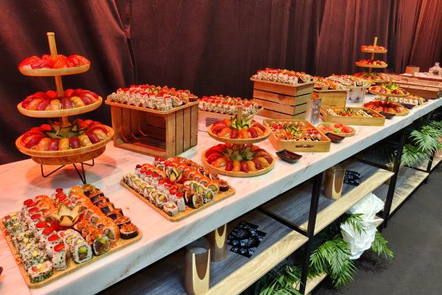 Evento empresarial en Vigo