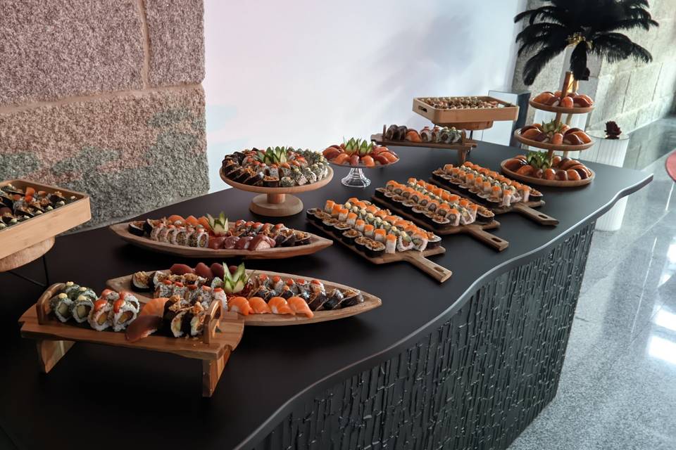 Art & Sushi