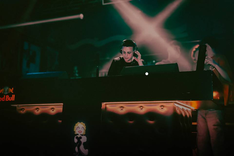 Sergio Molina Dj