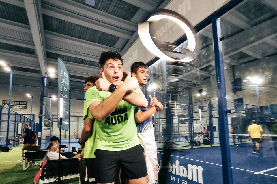 Evento deportivo